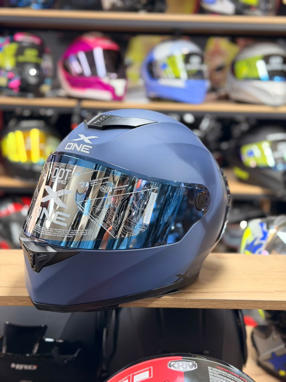 CASCO X ONE 500