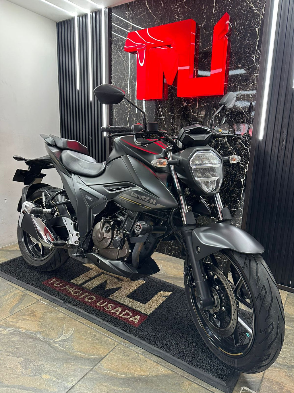 GIXXER 250