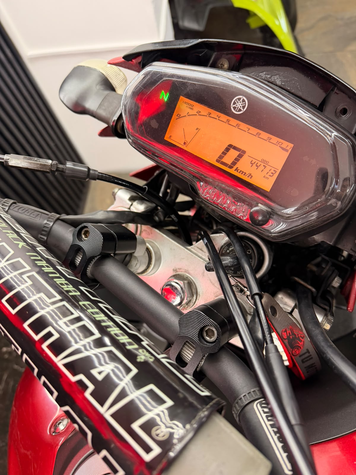 XTZ 250 ABS