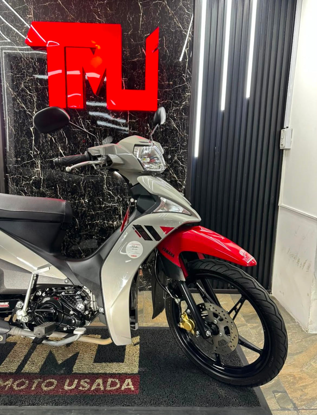 SEMIAUTOMATICA CRYPTON 115 FI