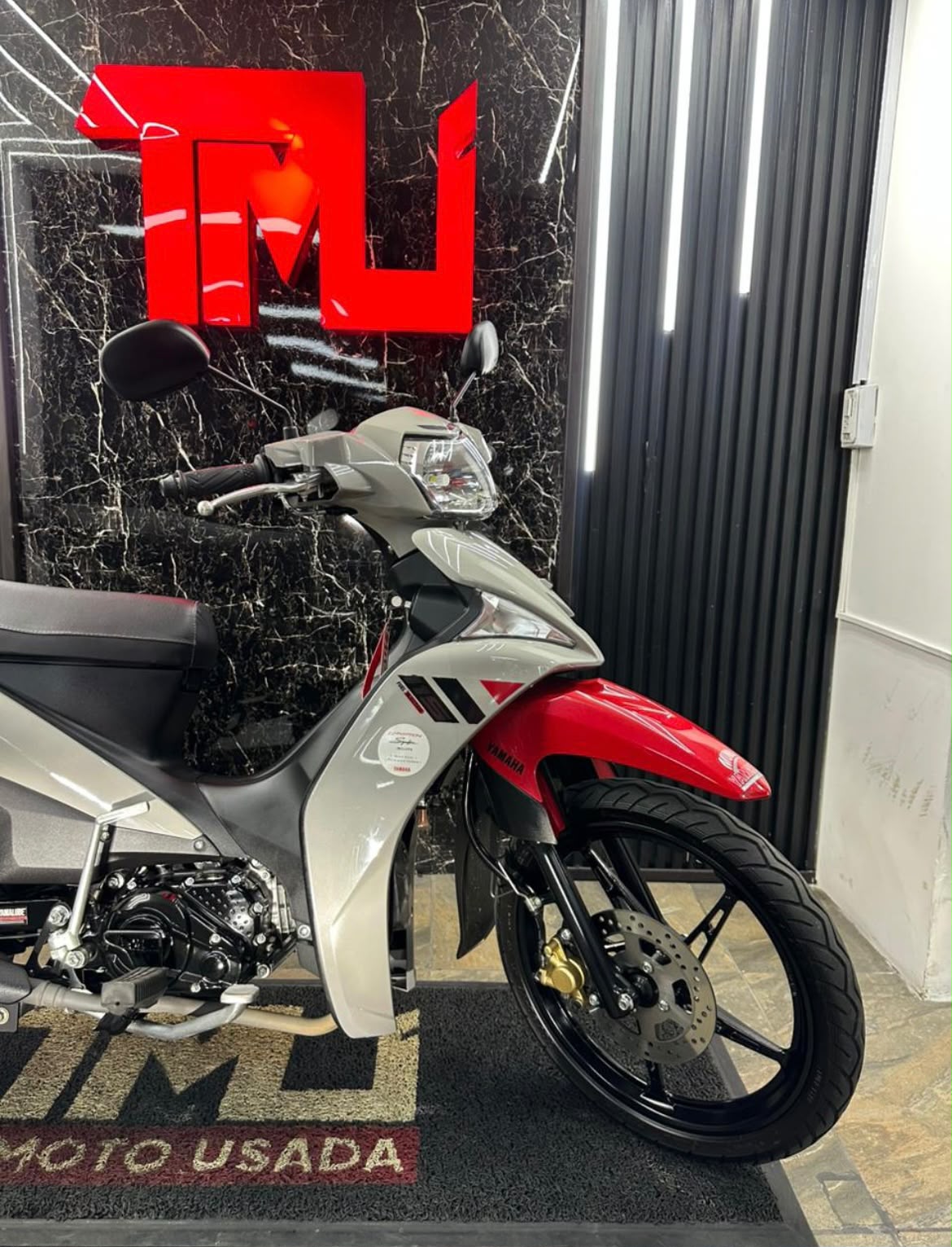 SEMIAUTOMATICA CRYPTON 115 FI