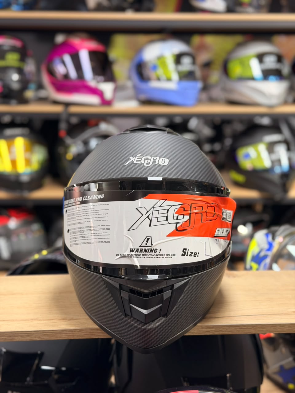 CASCO XECURO 923