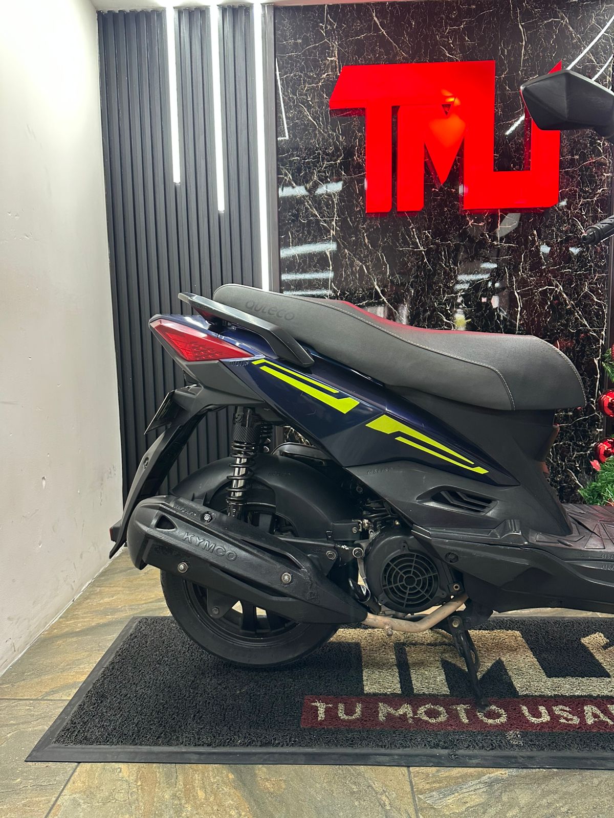 AUTOMATICA AGILITY ROCKET 125