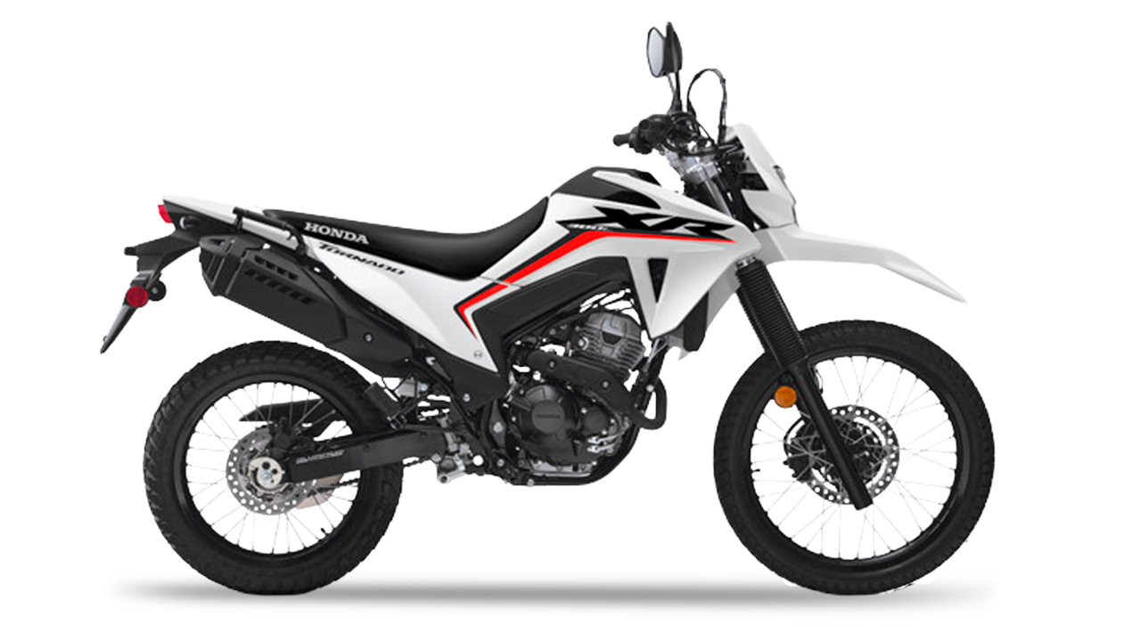 XR 300 TORNADO NUEVA