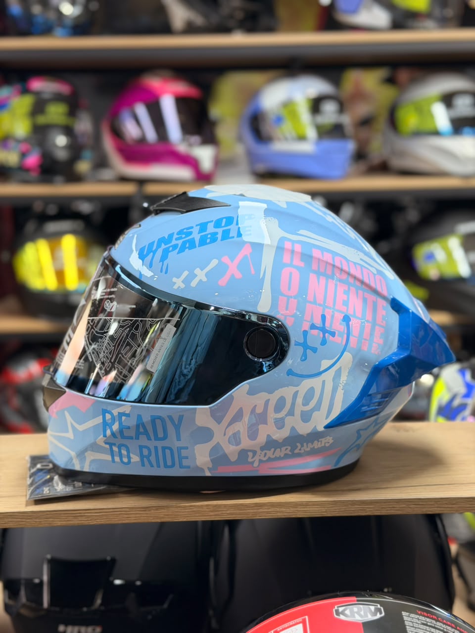 CASCO X ONE 500