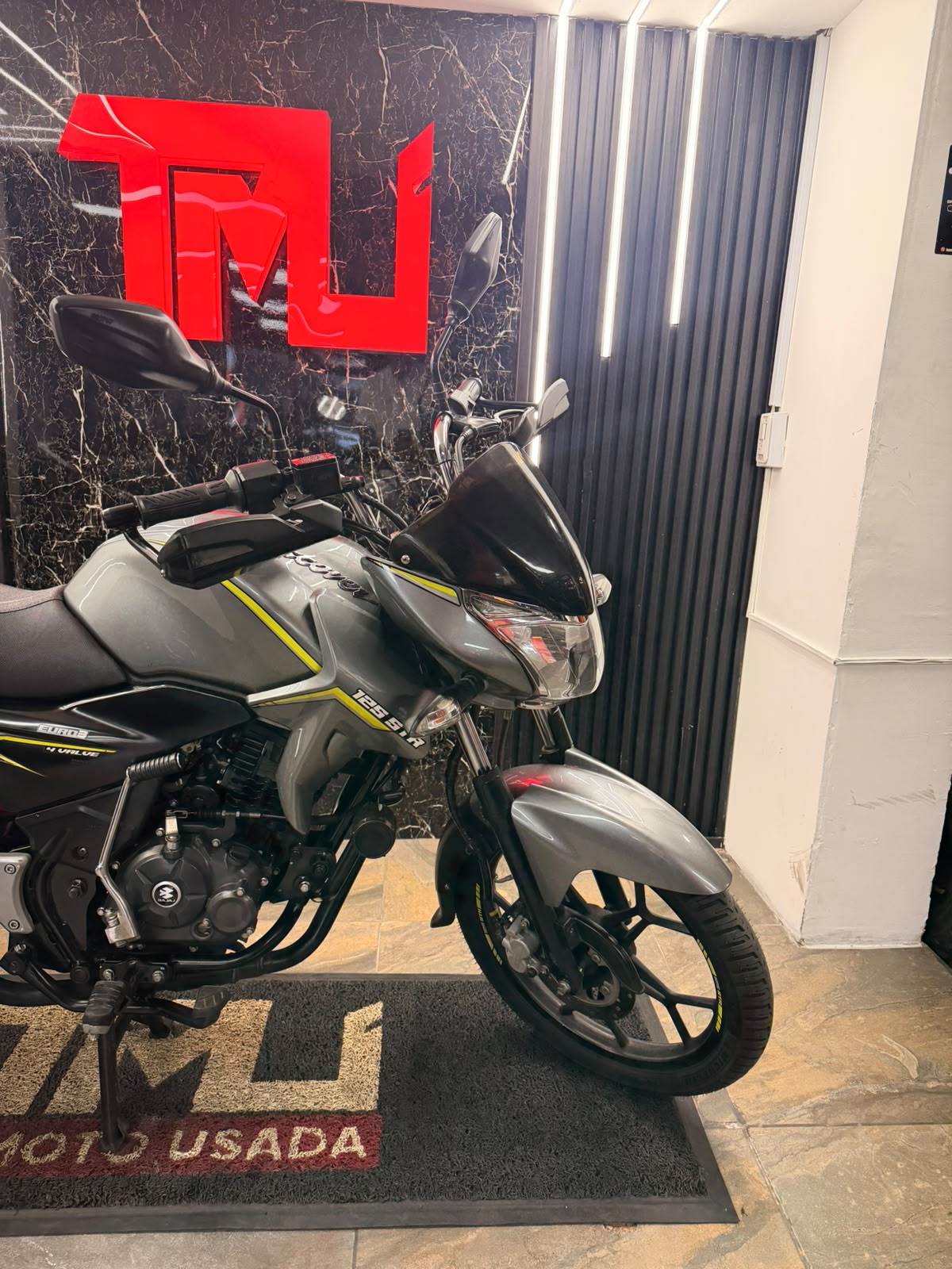 DISCOVER 125 STR
