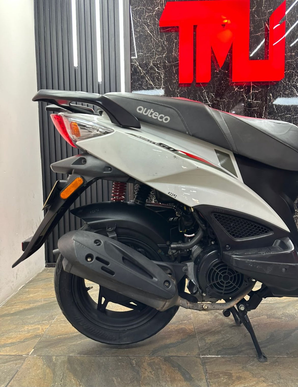 AUTOMATICA AGILITY GO 125