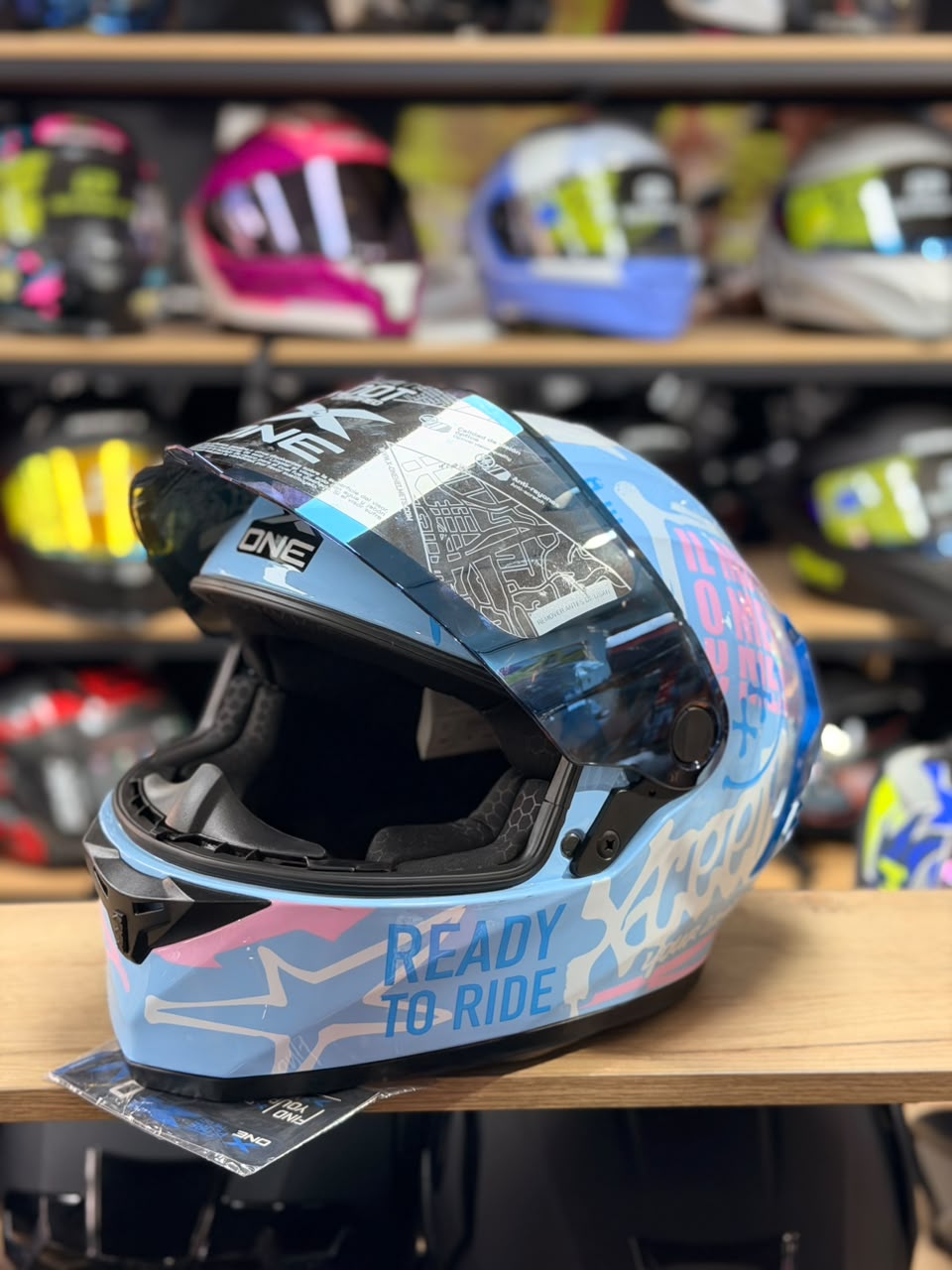 CASCO X ONE 500