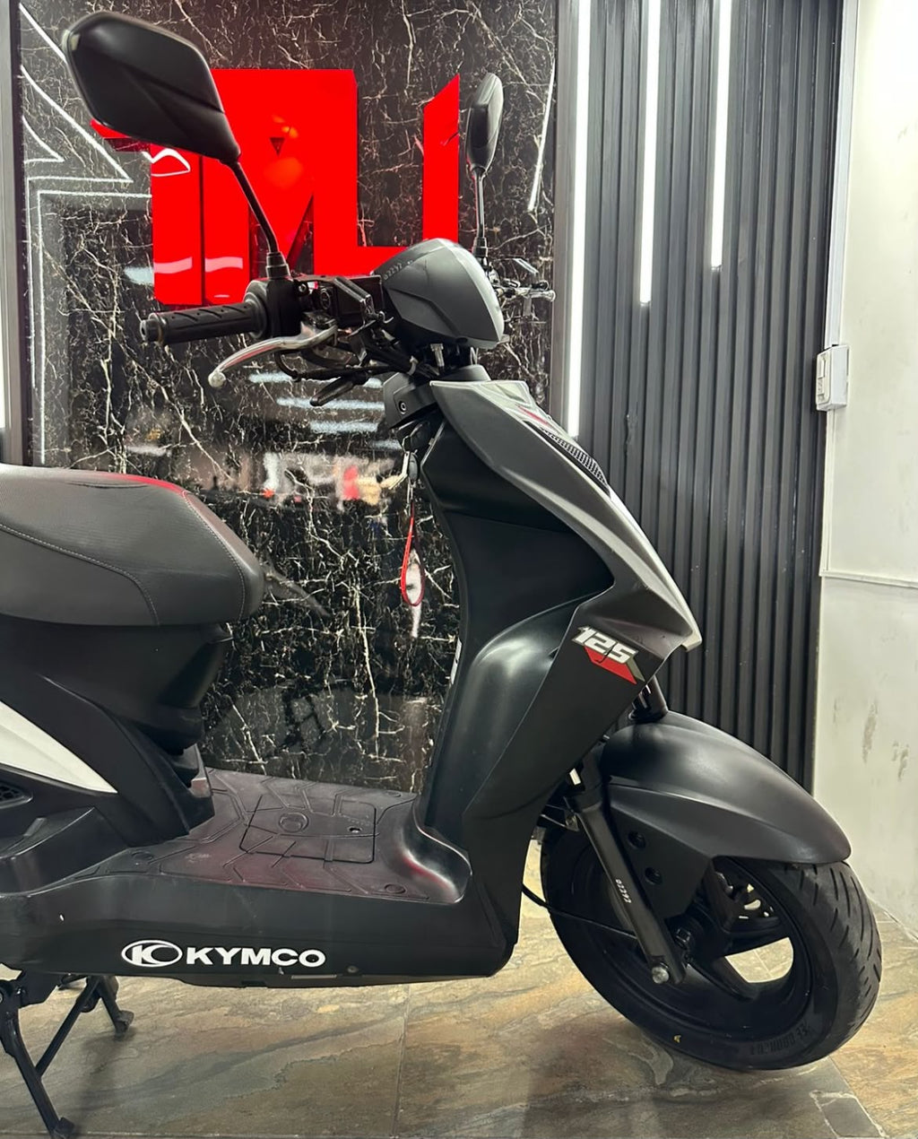 AUTOMATICA AGILITY GO 125