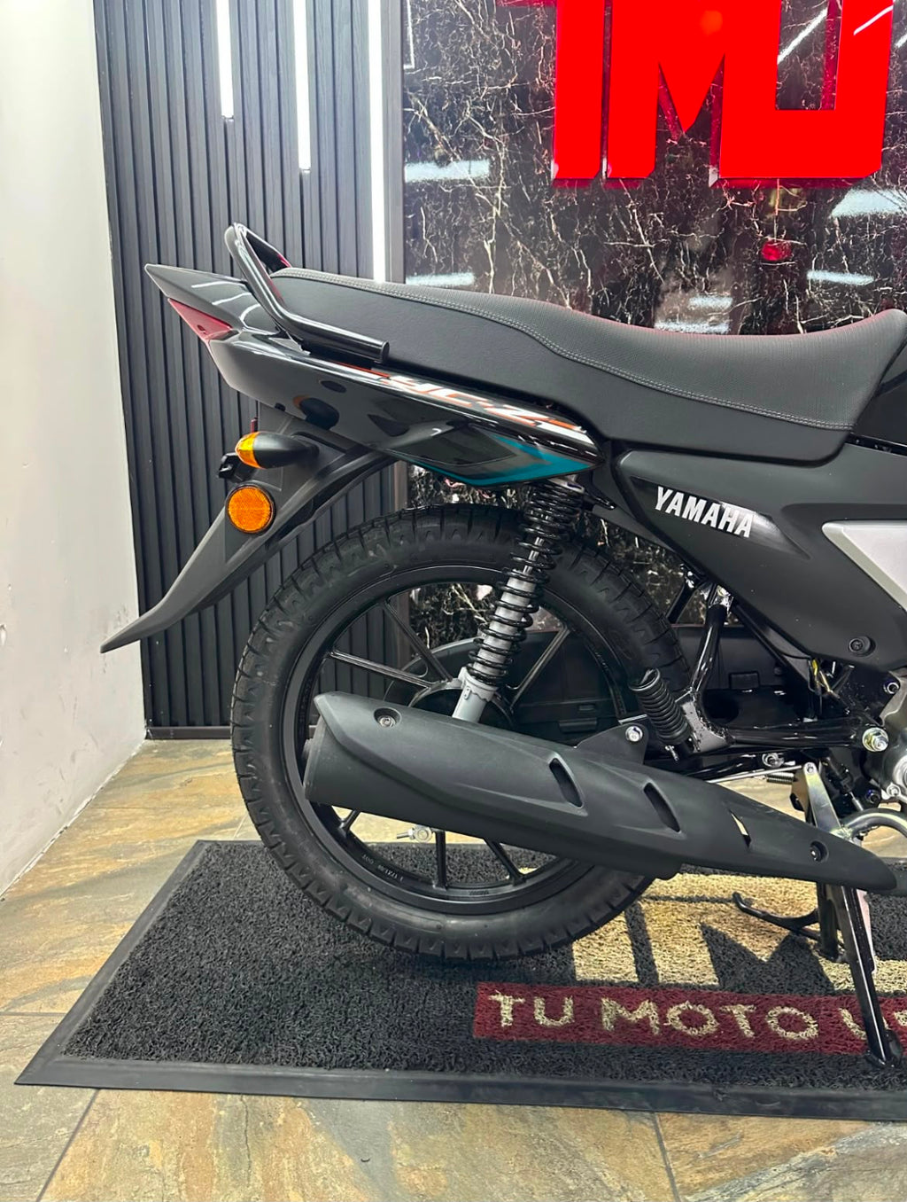 YCZ 110 NUEVA
