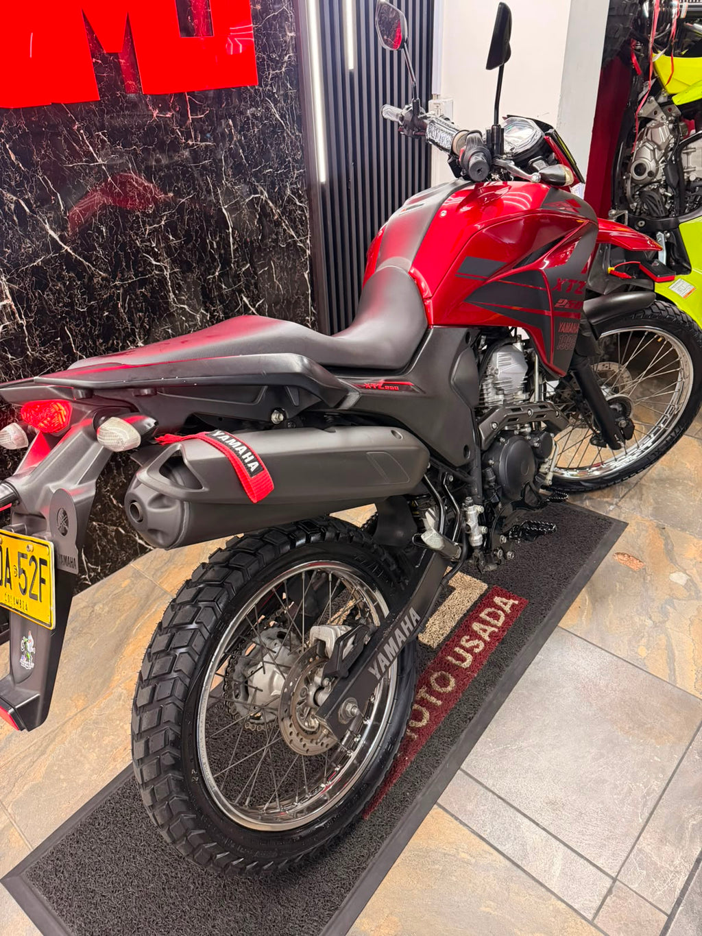 XTZ 250 ABS
