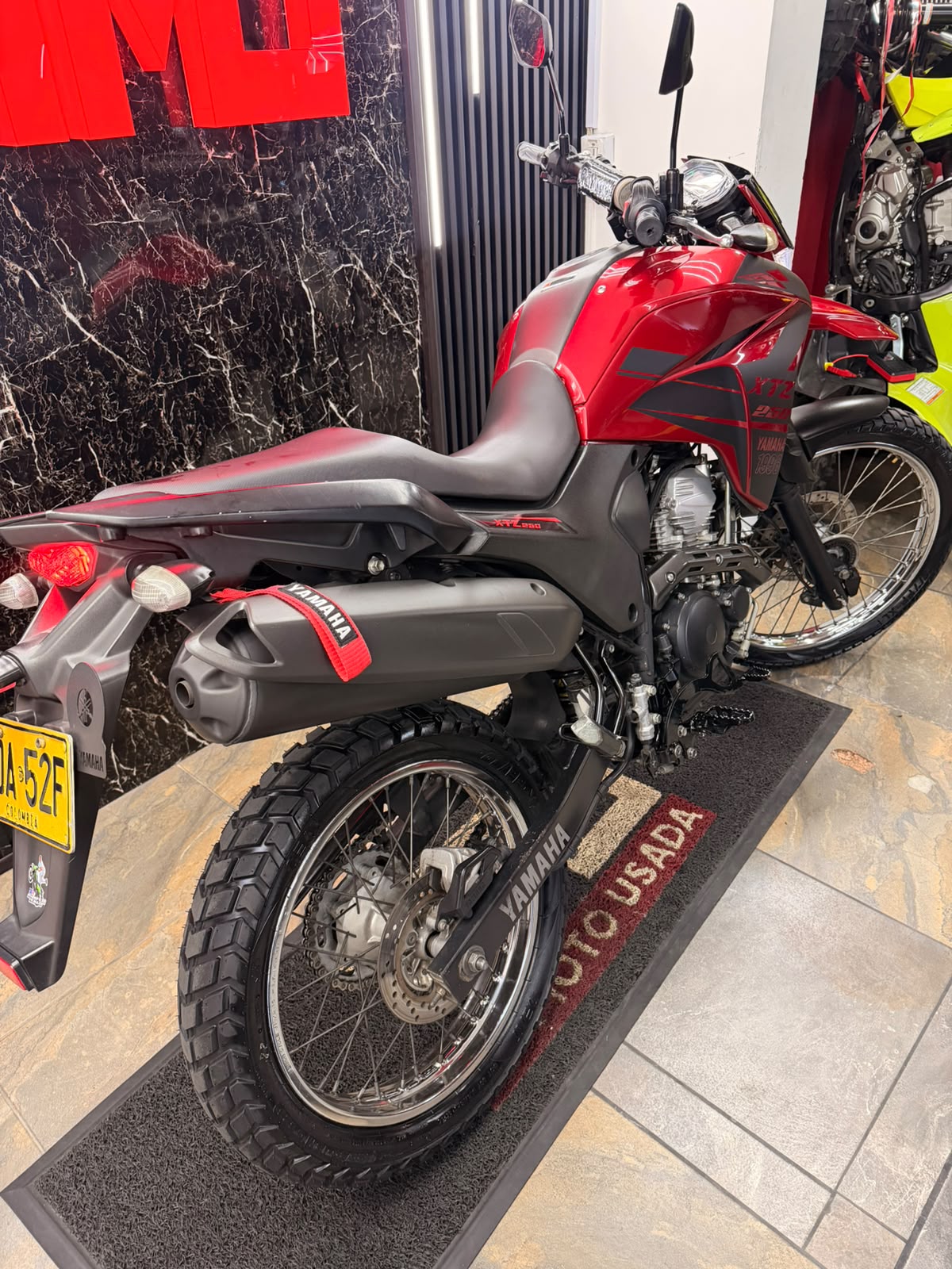 XTZ 250 ABS