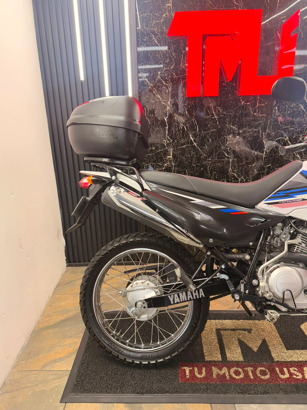 XTZ 125
