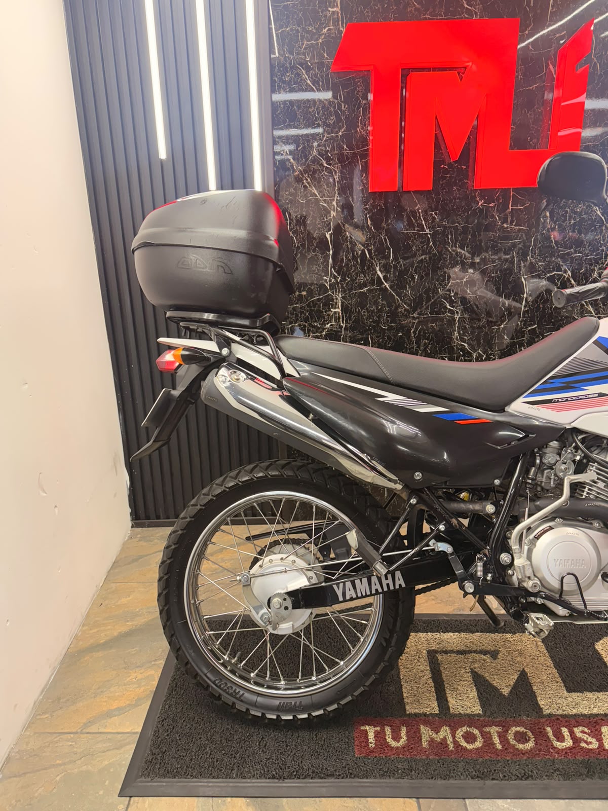 XTZ 125