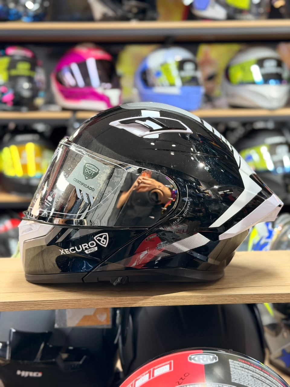 CASCO XECURO PRO 217