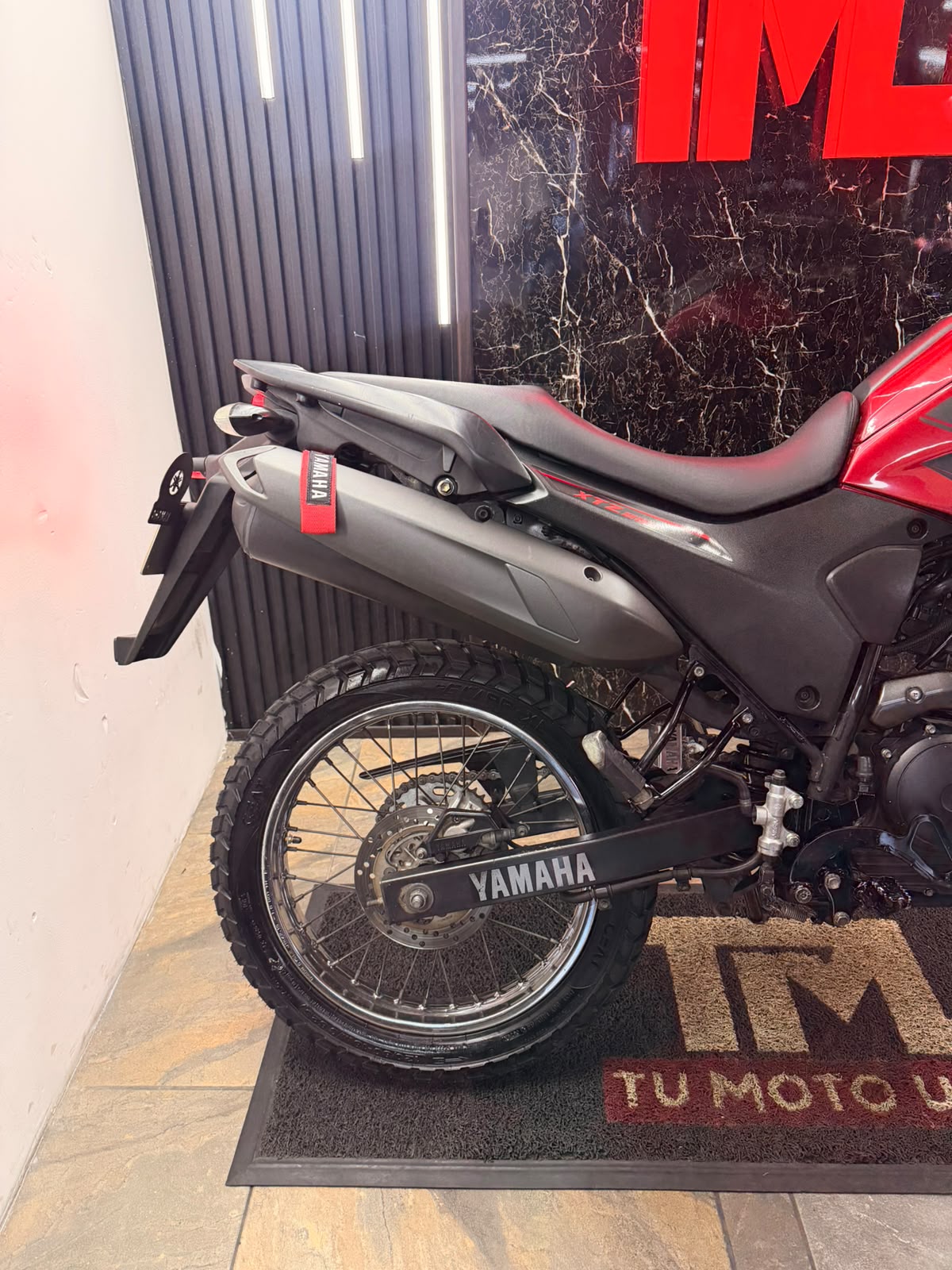 XTZ 250 ABS