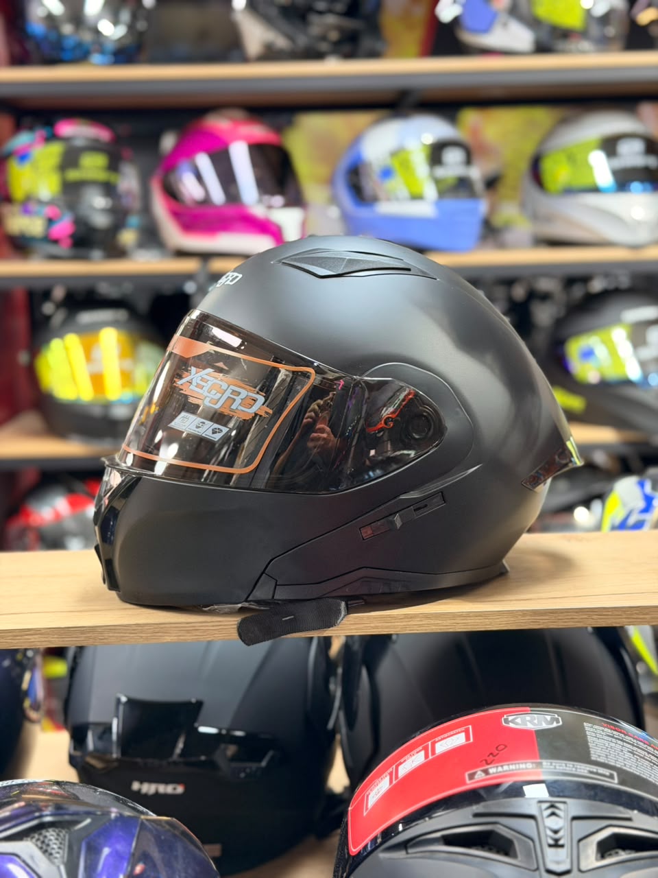 CASCO XECURO 926