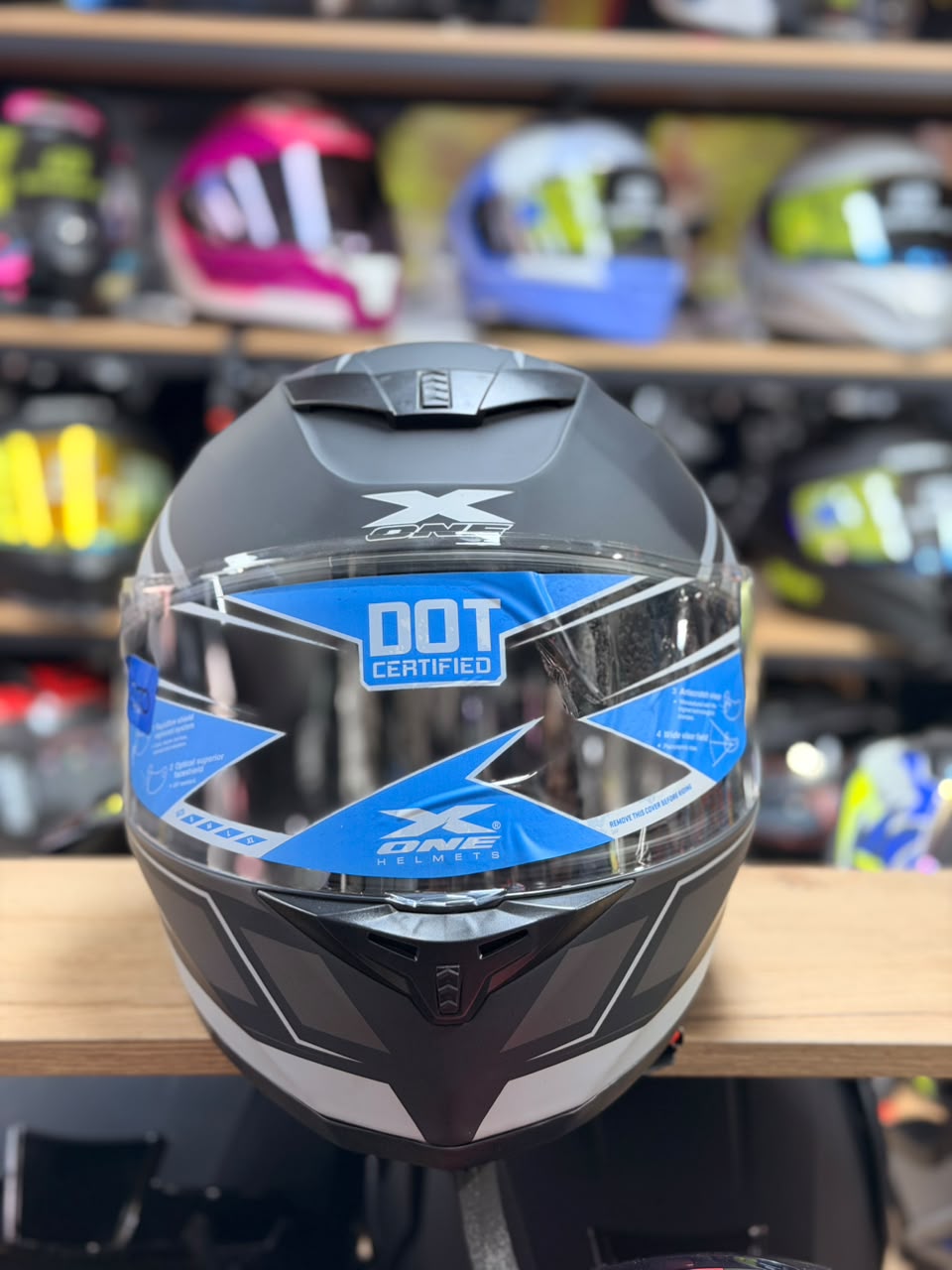 CASCO X ONE 500
