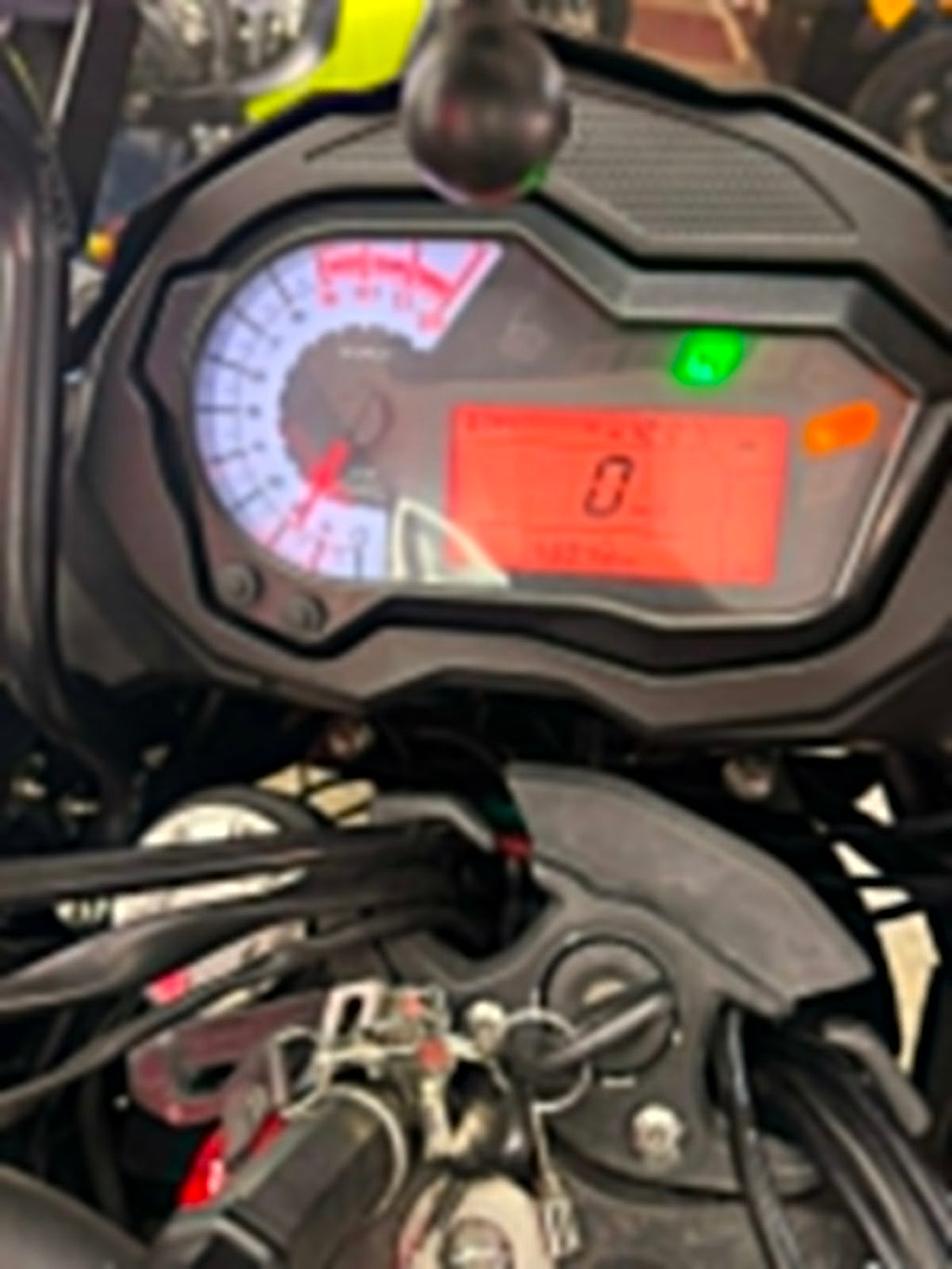 BENELLI TRK 502 X