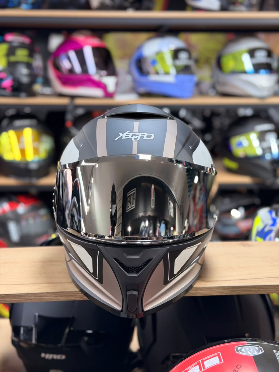 CASCO XECURO 923
