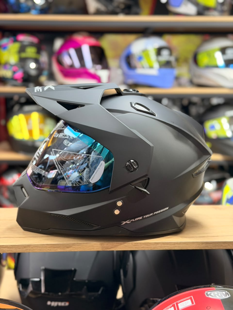 CASCO X ONE MX 328