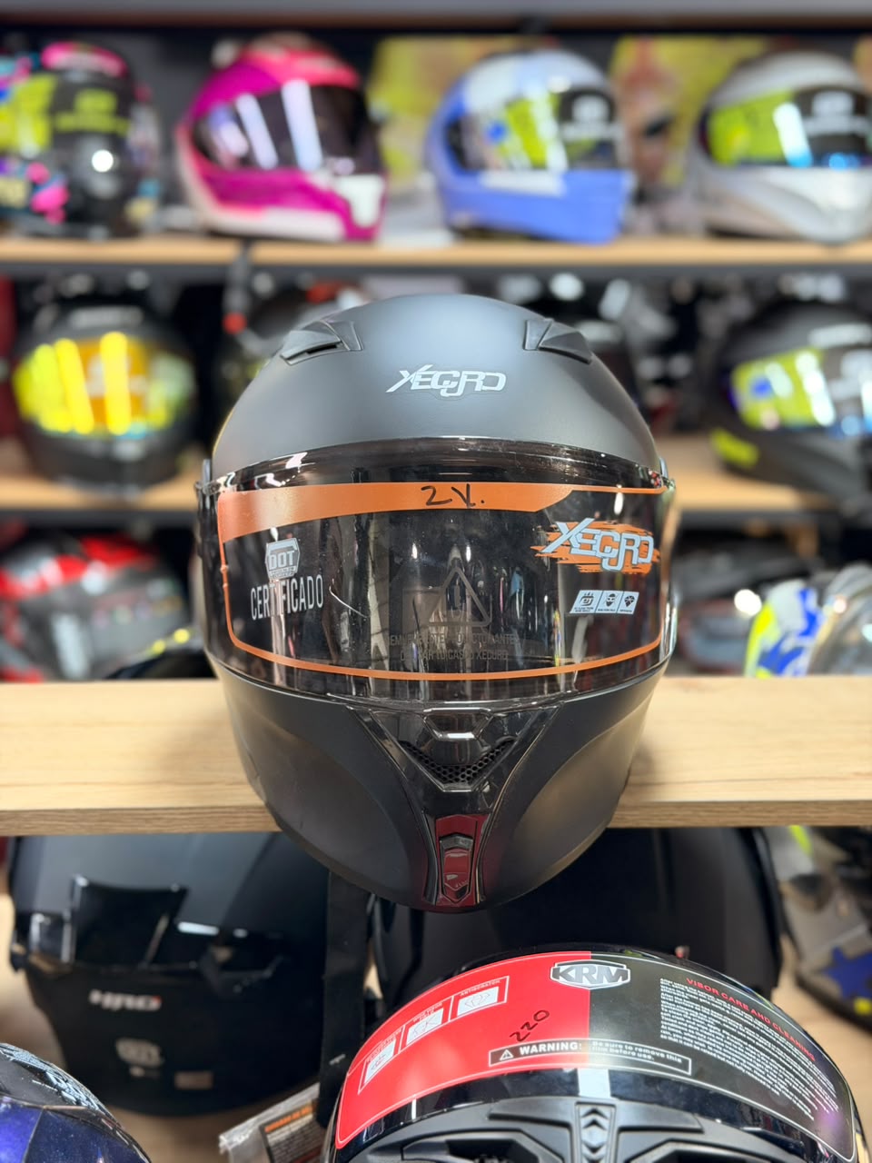 CASCO XECURO 926
