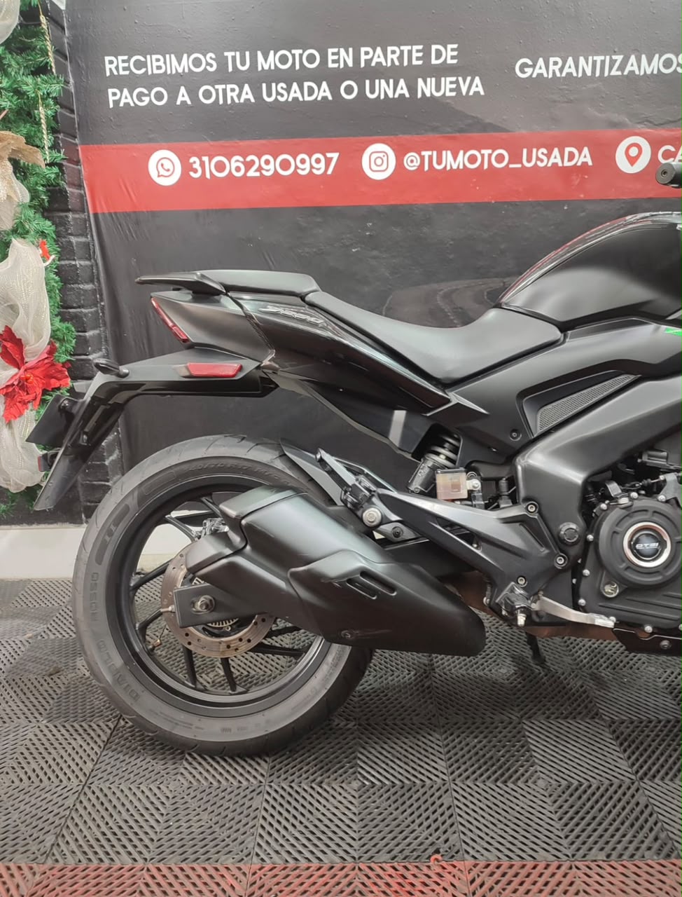 DOMINAR 250