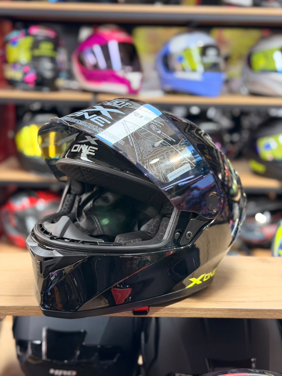CASCO X ONE 500