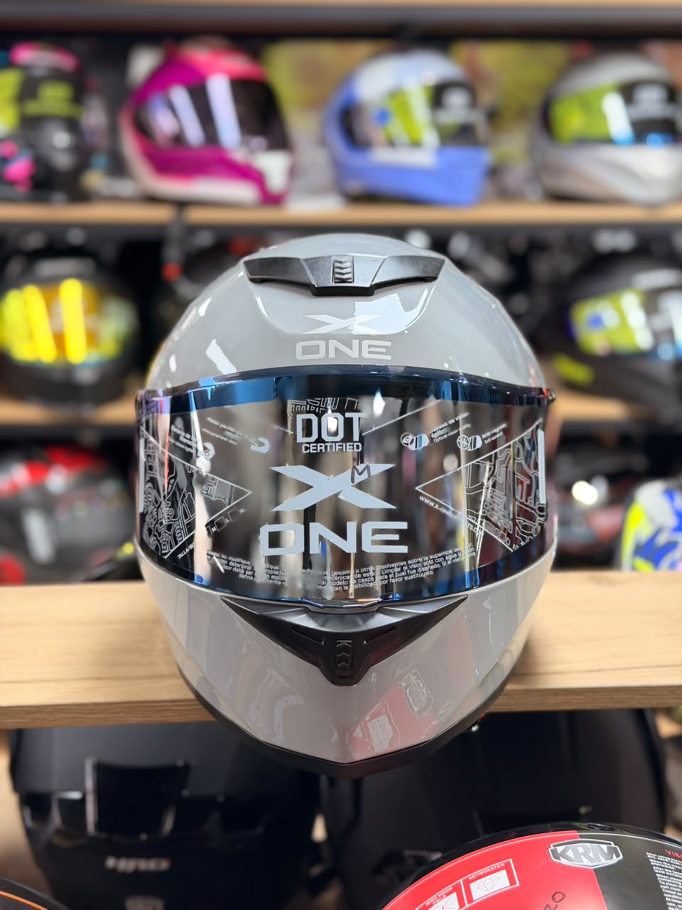 CASCO X ONE 500