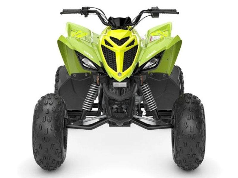CUATRIMOTO RAPTOR 110
