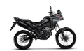 SAHARA 300 NUEVA GRIS NEGRO