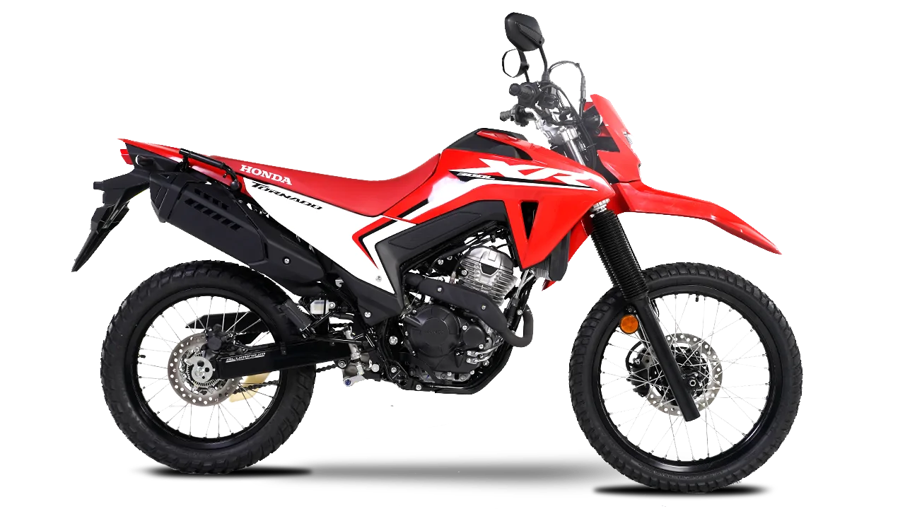 XR 300 TORNADO NUEVA